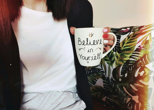 Believe in Yourself and All That You Are – You’re Stronger Than Any Obstacle