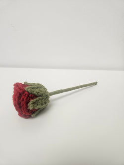 Crocheted Roses