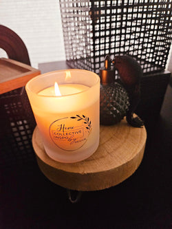 Soy Candle - Cocoa Vanilla