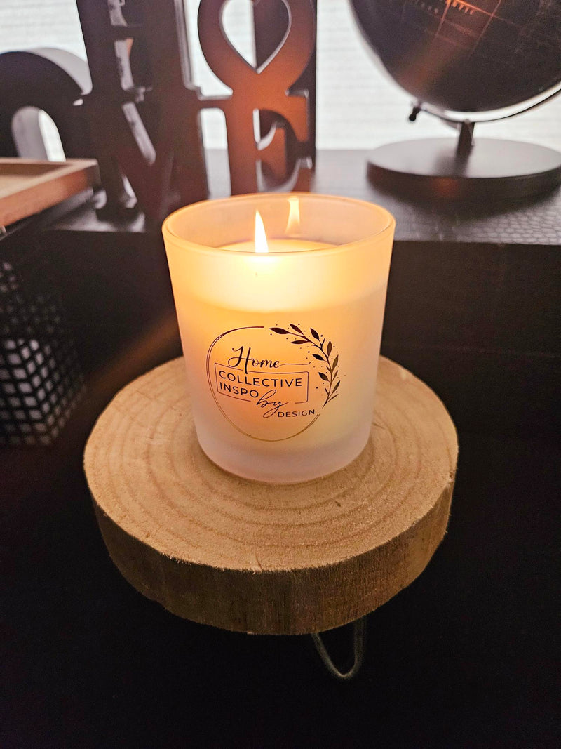 Soy Candle - Sandalwood