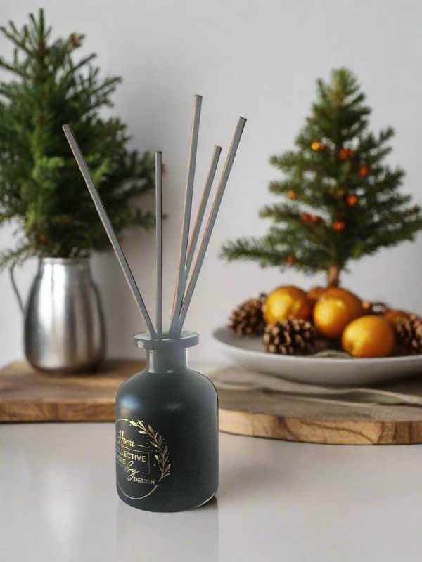 Amber & Fir Reed Diffuser