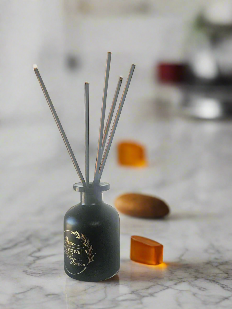 Rose Amber Musk Reed Diffuser