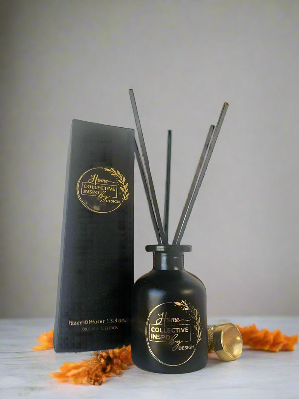 Pumpkin & Maple Sugar Reed Diffuser