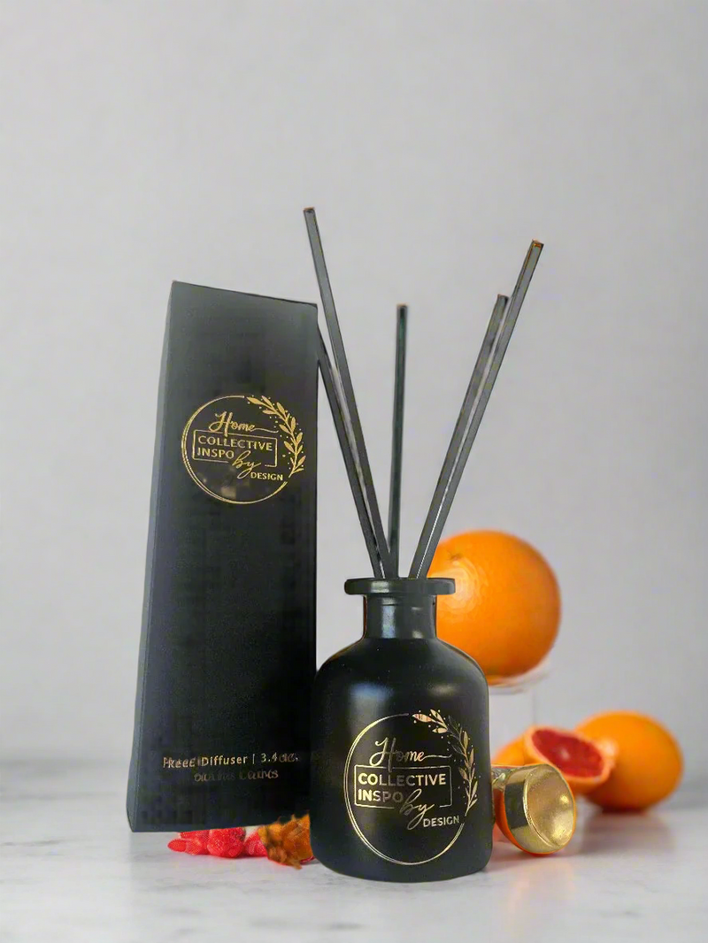 Wolfberry & Tarocco Blood Orange Reed Diffuser