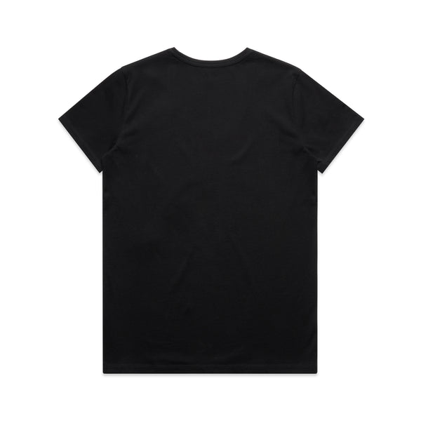 Womens' Good Vibes Only V-Neck T-Shirt