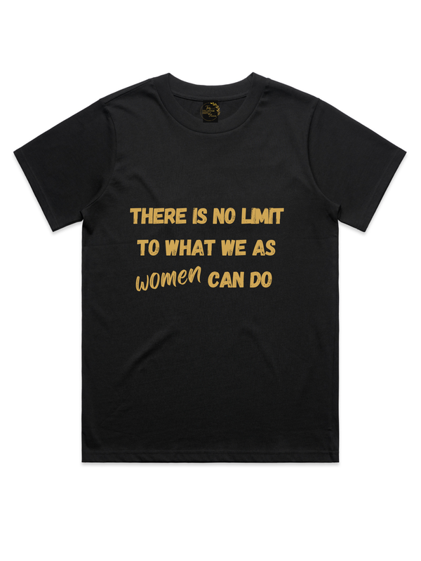 Womens' No Limit Relaxed Fit Crewneck T-Shirt
