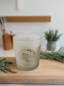 Soy Candle - Sage & Cedar