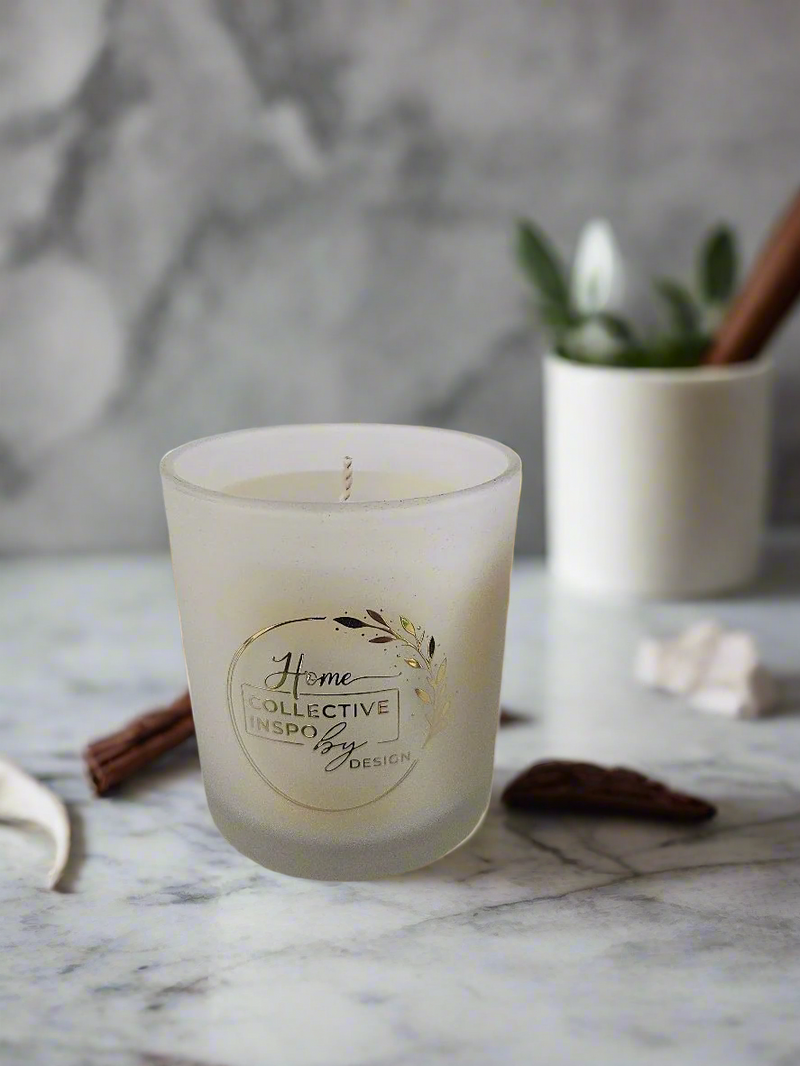 Soy Candle - Cocoa Vanilla