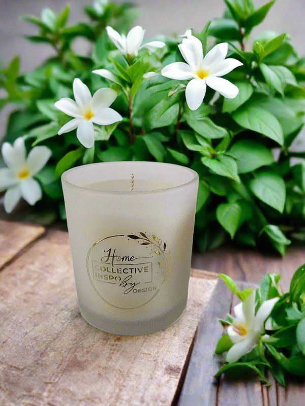 Soy Candle - Jasmine