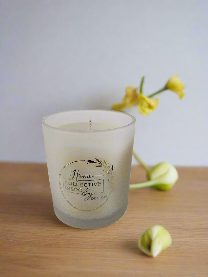 Soy Candle - English Pear & Freesia