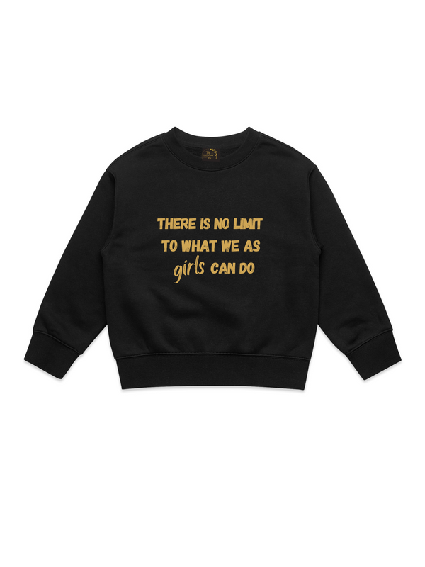 Girls' No Limit Sweatshirt