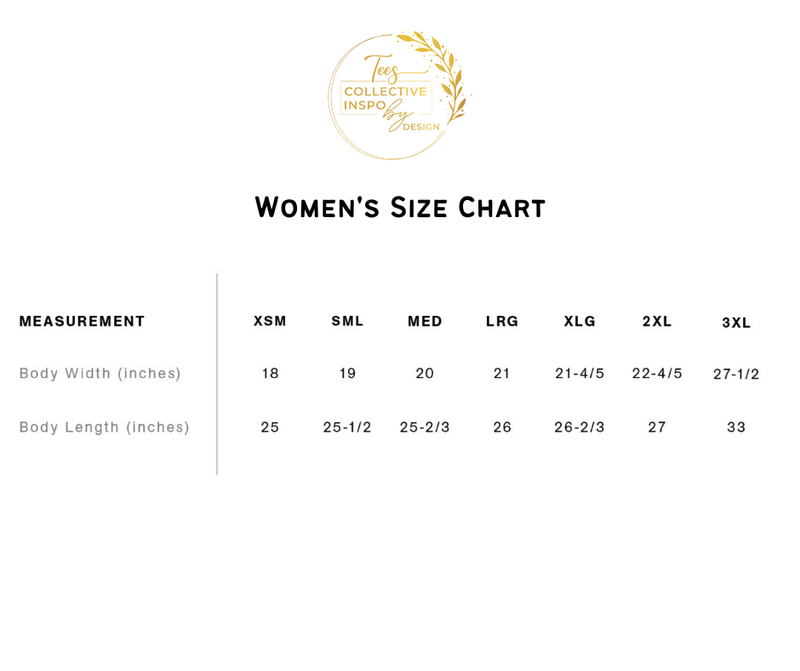 Womens' Empowered Women. Empower The World. Crewneck T-Shirt
