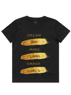 Girls' Dream Big T-Shirt