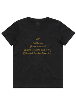 Girls' Will to Win T-Shirt