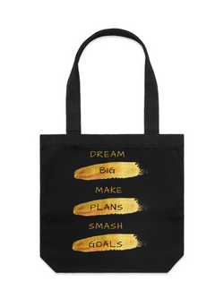 Dream Big Tote Bag