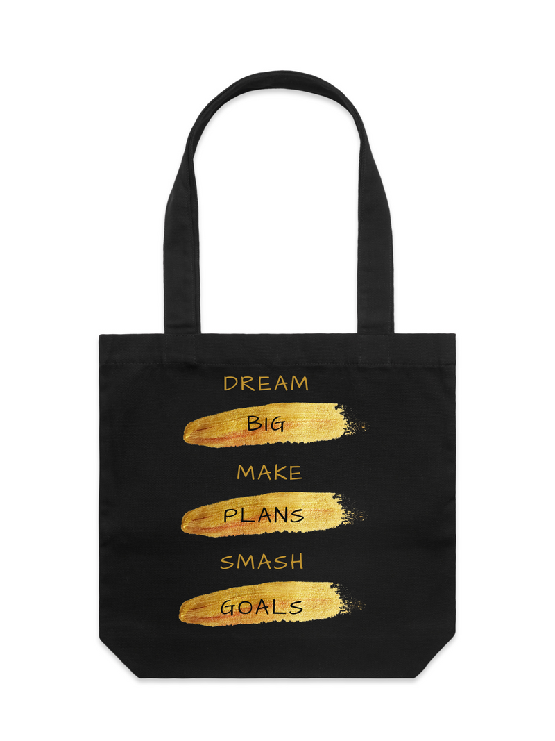 Dream Big Tote Bag