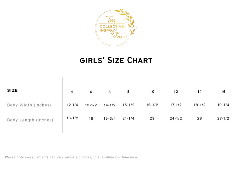 Girls' Dream Big T-Shirt